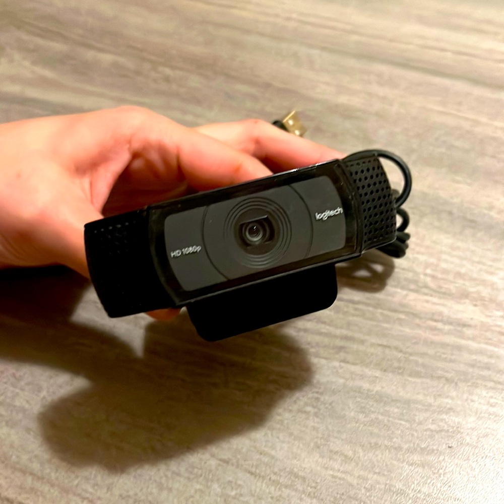 Logitech Webcam